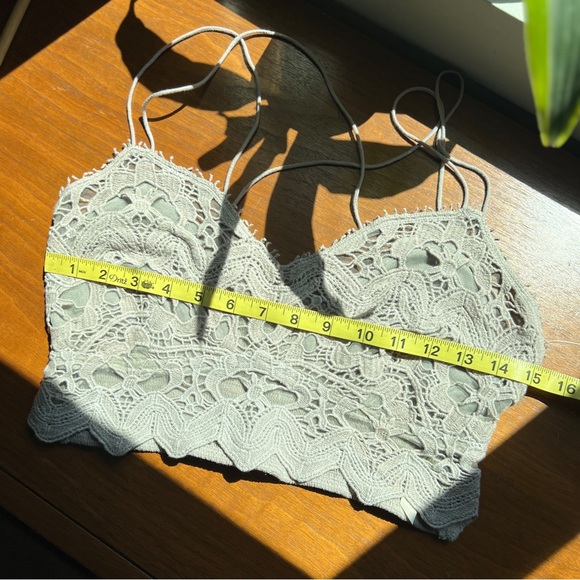 NWT Intimately FP Ilektra Lace Bralette - Picture 8 of 9